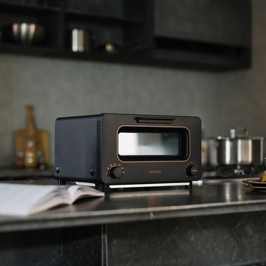 BALMUDA The Toaster ブラック｜【公式】ACTUS online｜家具