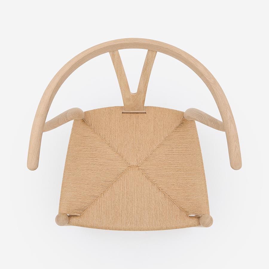 CARL HANSEN&SON | CH24 Yチェア オーク材 ソープフィニッシュ