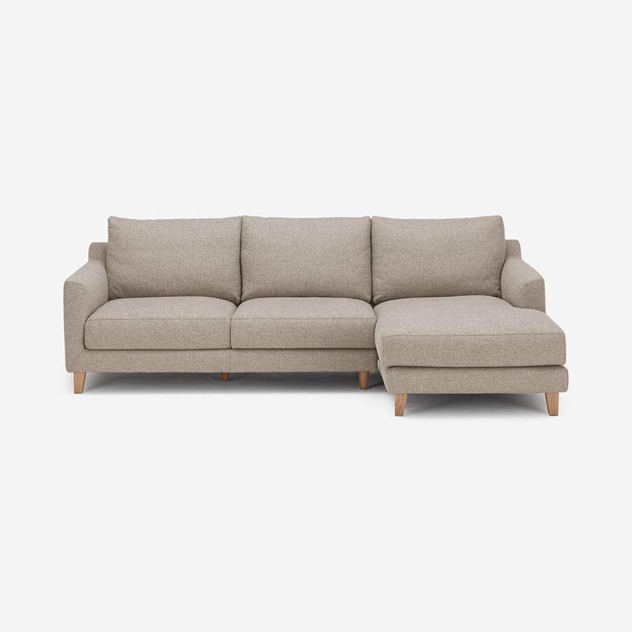 five by five | S5507 カウチソファ ファブリック｜【公式】ACTUS