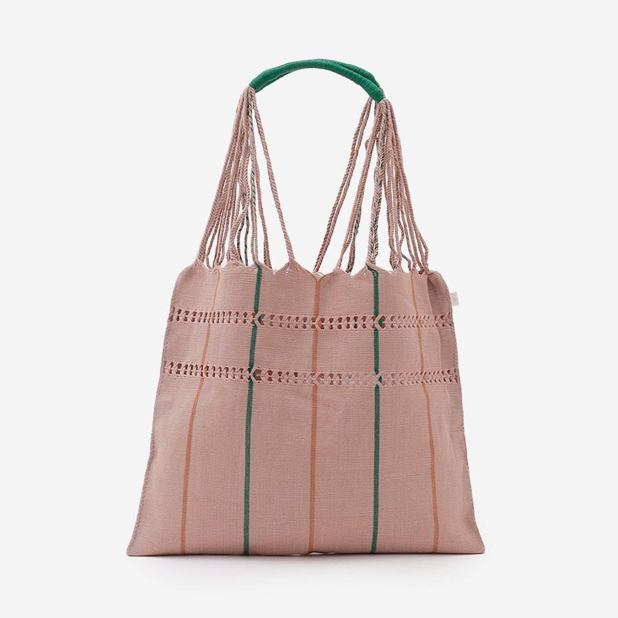 Letra | MERCADO ハンモックバッグ ピンク｜【公式】ACTUS online