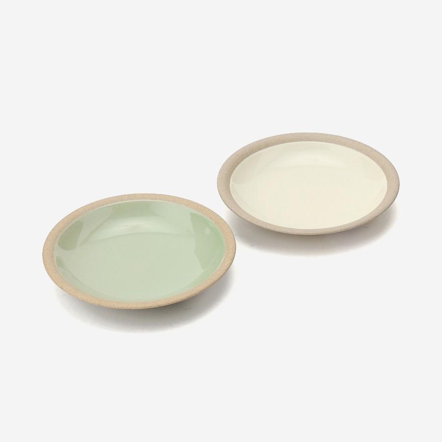 Pottery プレート 13cm ライトグリーン｜【公式】ACTUS online