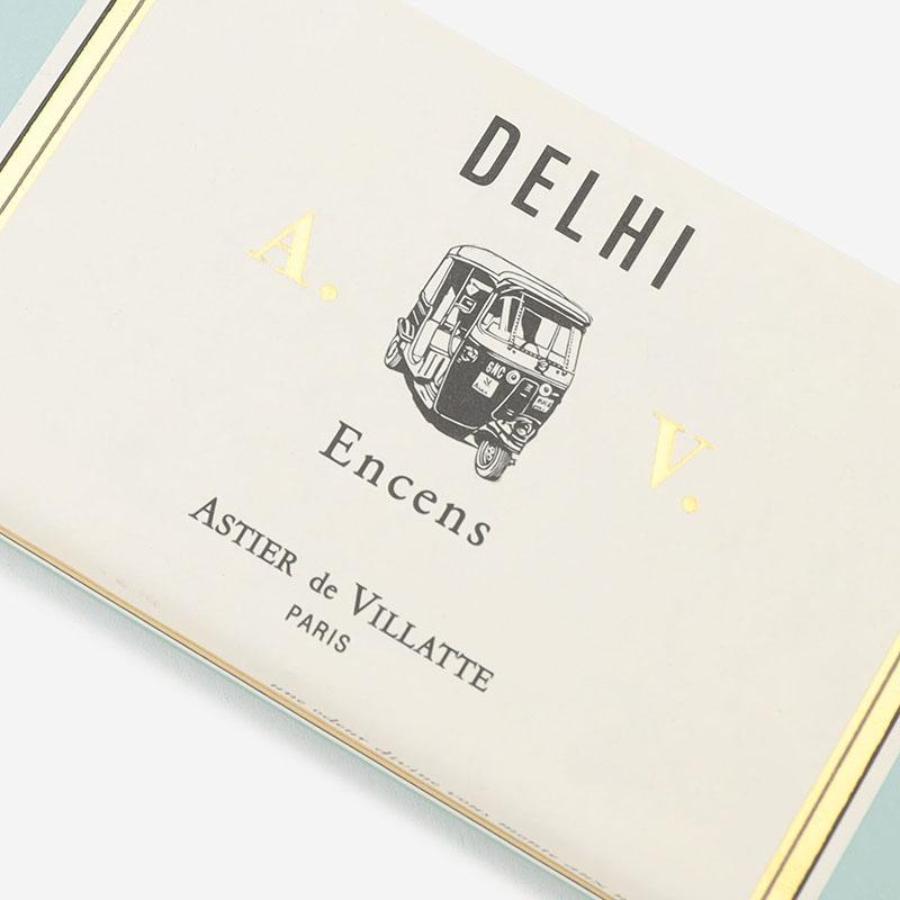 ASTIER de VILLATTE インセンス Delhi｜【公式】ACTUS online｜家具 