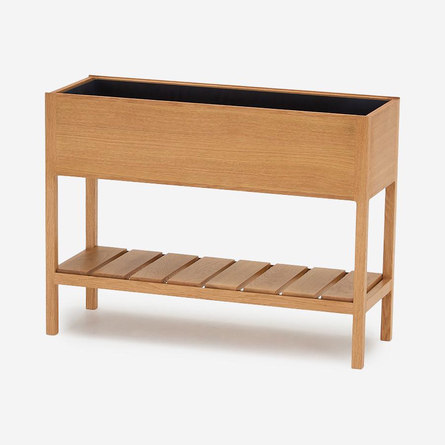 左！高級ブランド家具:Smith&Watson テーブル H.W.F プランターボックス｜【公式】ACTUS online｜家具