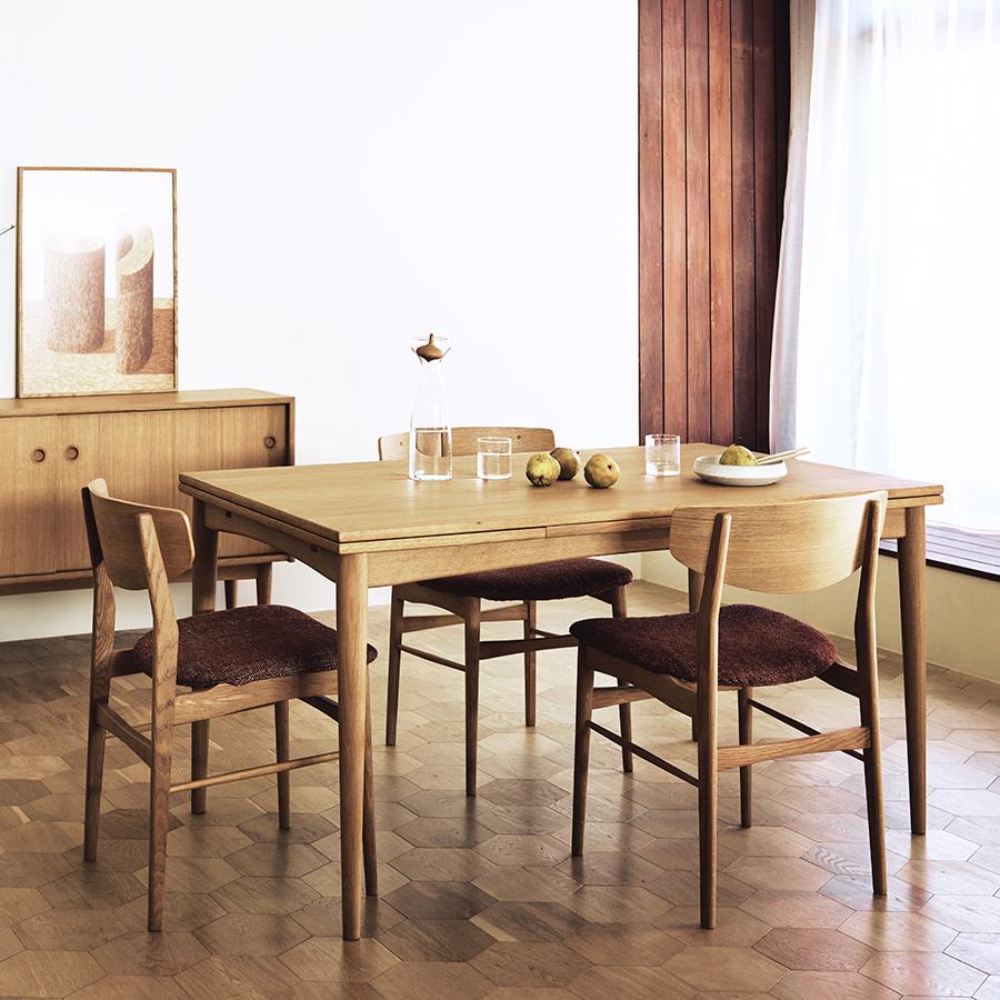 H.W.F ダイニングテーブル｜【公式】ACTUS online｜家具・インテリア
