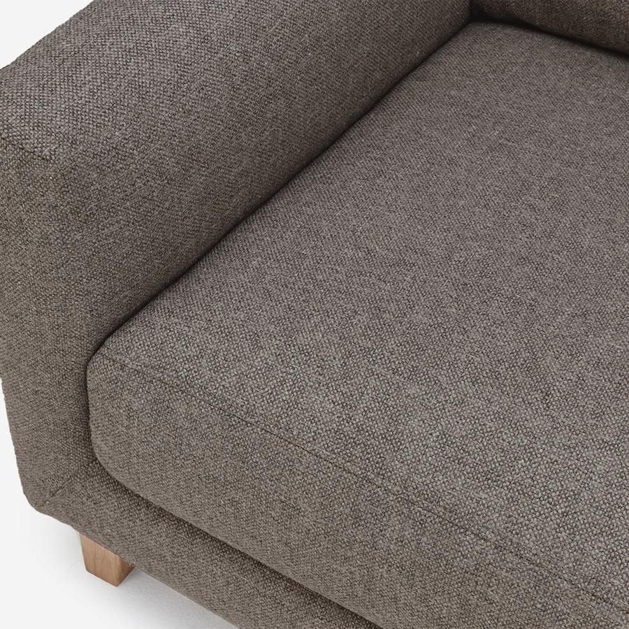 five by five | S5507 カウチソファ ファブリック｜【公式】ACTUS