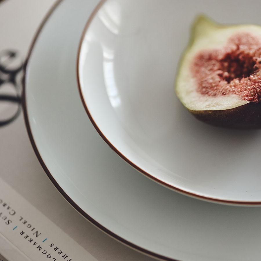 HIBITO SABI PLATE 24.5cm｜【公式】ACTUS online｜家具・インテリア
