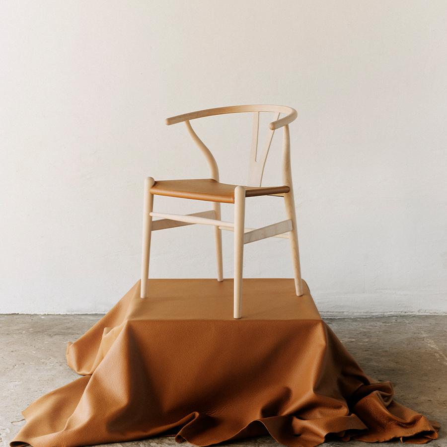 期間限定特別価格］CARL HANSEN&SON | CH24P Yチェア ビーチ材 ソープ