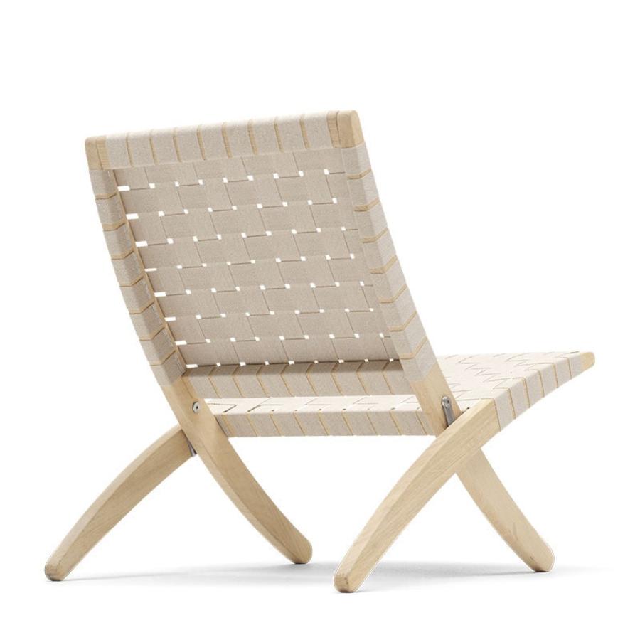 CARL HANSEN&SON | MG501 CUBAチェア コットンウェビング｜【公式 