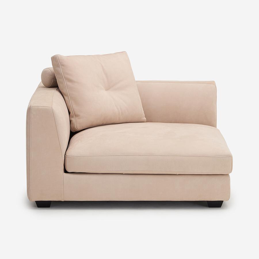 ACTUS アイボリー　ソファ ラグジュアリペットソファ アイボリー（横85cm） – このかわ