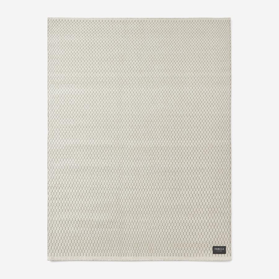 FABULA | RUBUS ラグ 170×240cm LIGHT GRAY｜【公式】ACTUS online