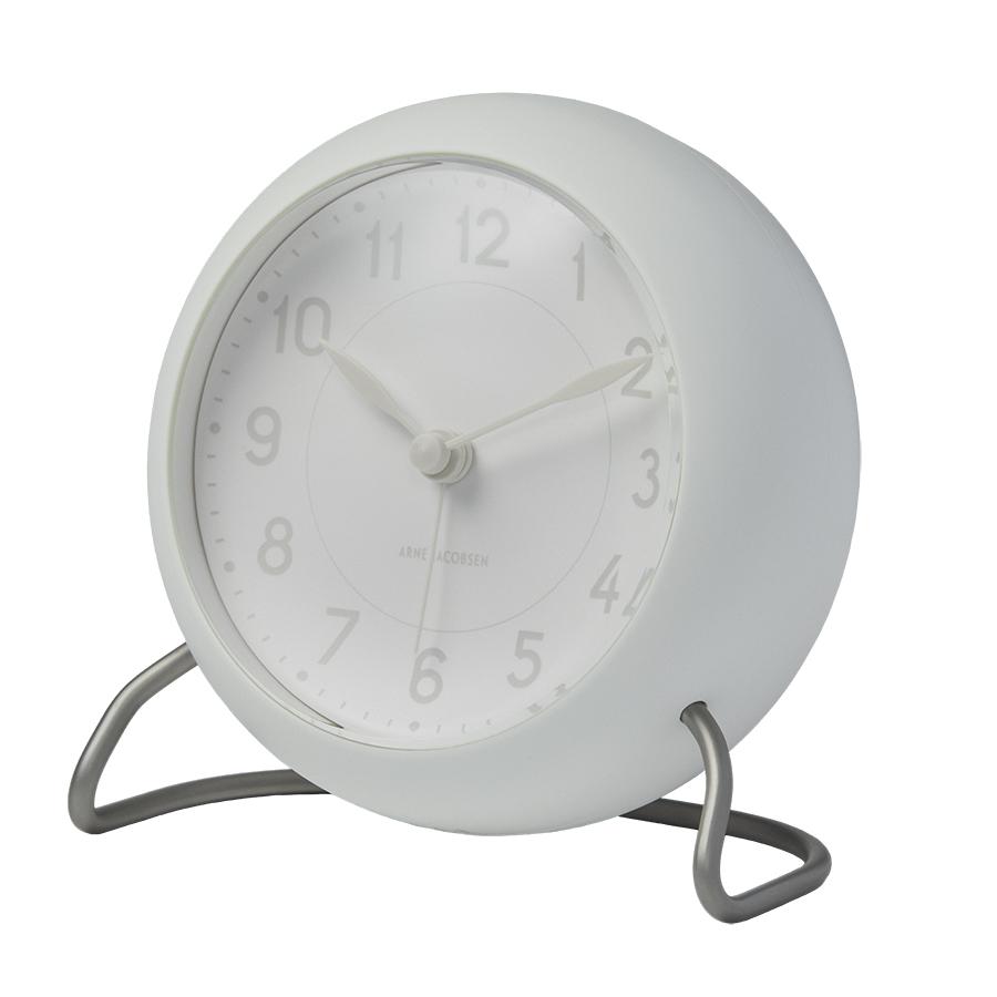 数量限定] ARNE JACOBSEN STATION テーブルクロック Bellevue｜【公式