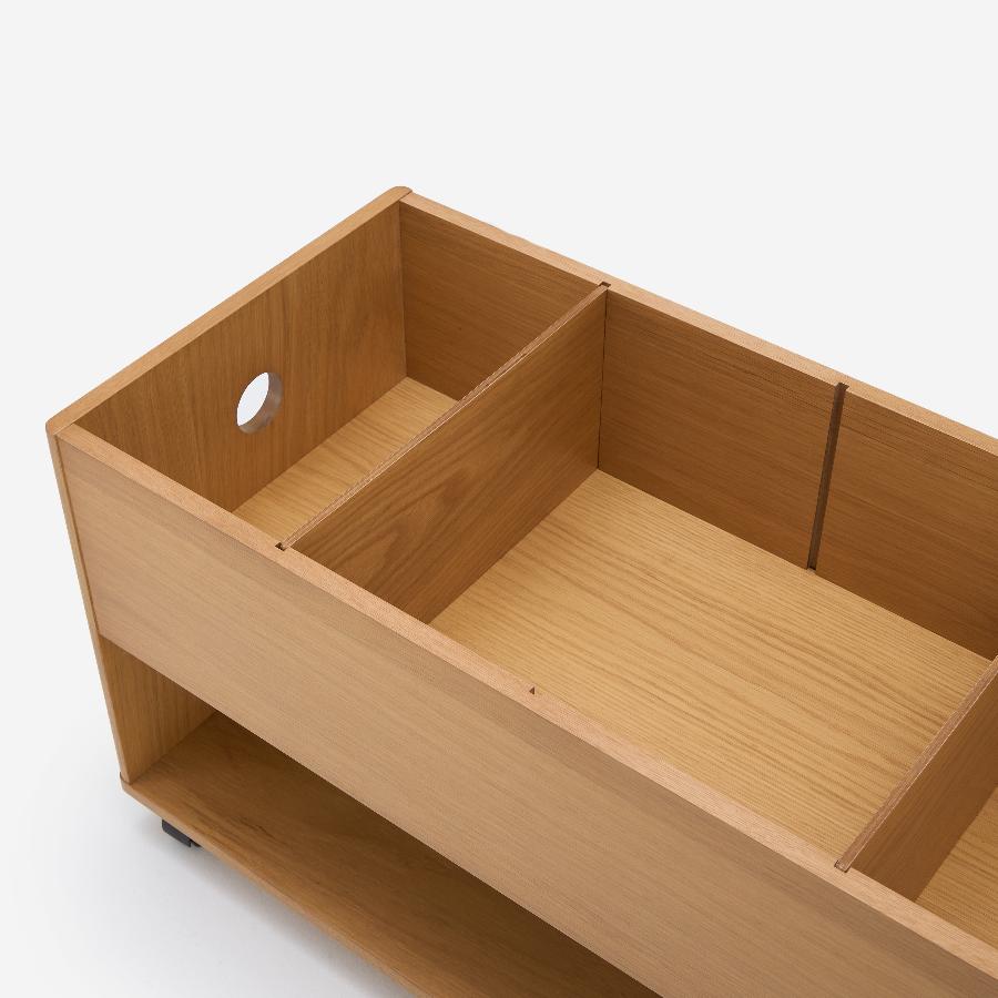 ASPIRE トロリー｜【公式】ACTUS online｜家具・インテリア・雑貨の通販