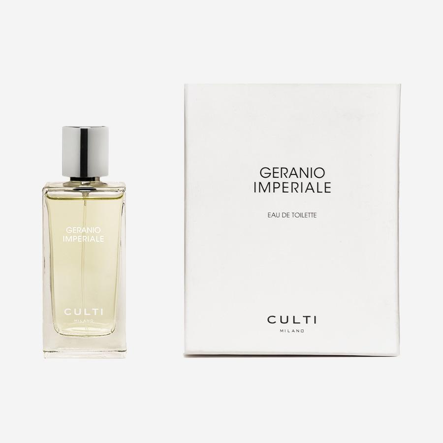 CULTI クルティGERANIO IMPERIALE 100ml パフューム Geranio Imperiale Culti perfume - a fragrance for women and