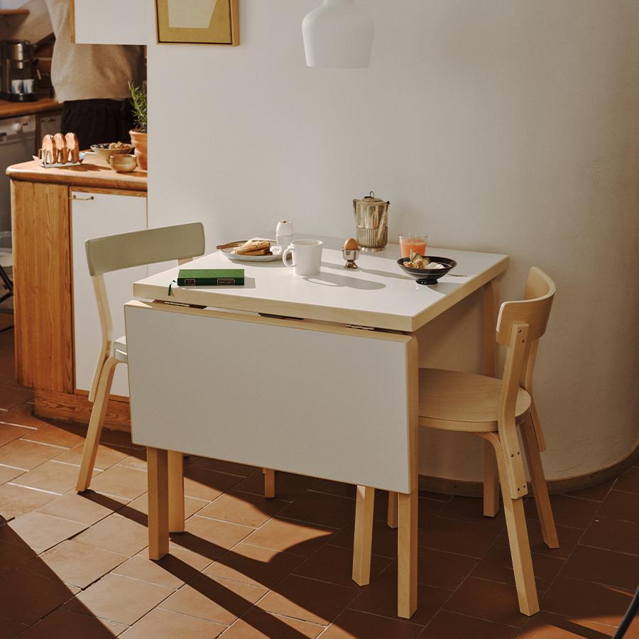Artek | DL81C ドロップリーフ テーブル|【公式】ACTUS online Artek | DL81C ドロップリーフ テーブル|【公式】ACTUS online