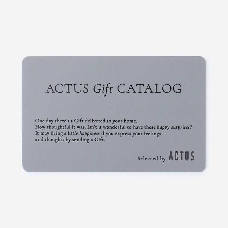 【値下げ】ACTUS gift カタログ [空] 定価¥17,490税込 ACTUSギフトカタログ SORA［空］｜【公式】ACTUS online｜家具