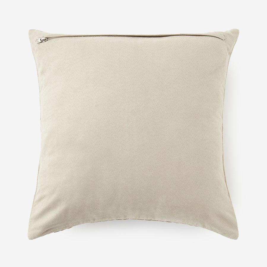 LAK SPLAPP クッションカバー 45cm角 ライトベージュ｜【公式】ACTUS