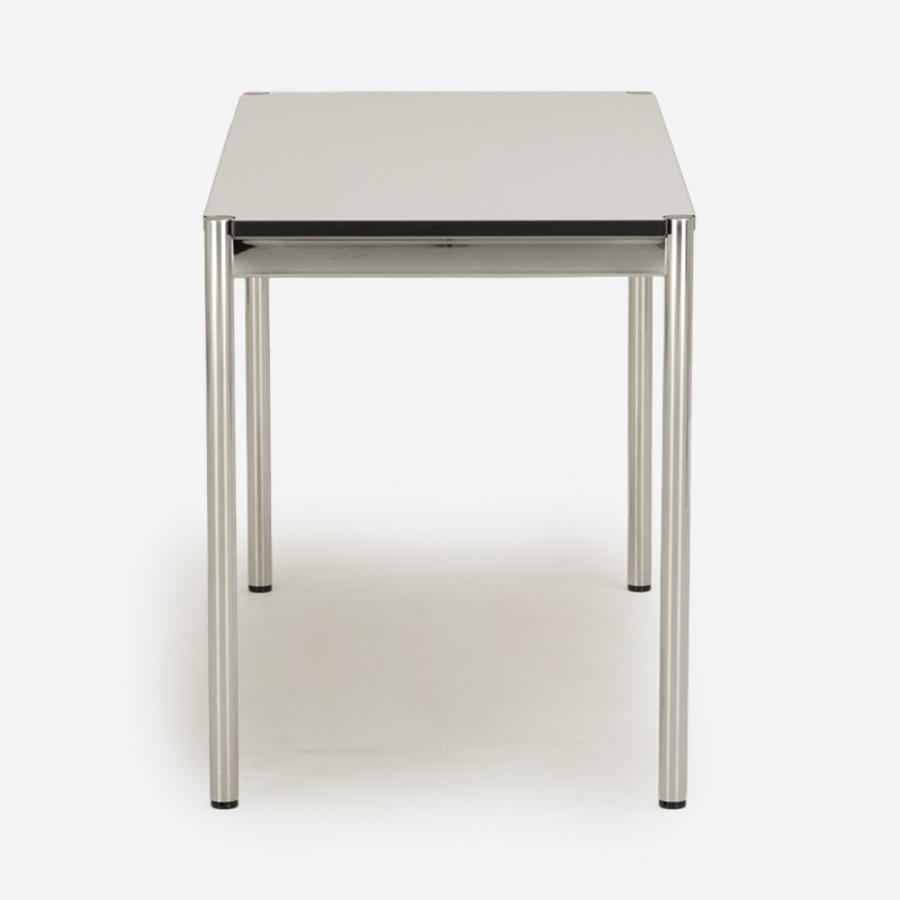 USMハラー テーブル デスク 150cm×75cm ナチュラル 中古