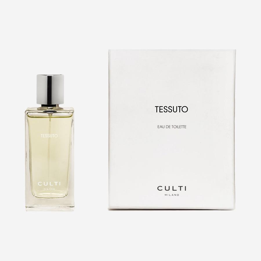 CULTI THE Eau de Toilette オードトワレ 100ml CULTI | TESSUTO 100ml オードトワレ STORIAE｜【公式】ACTUS