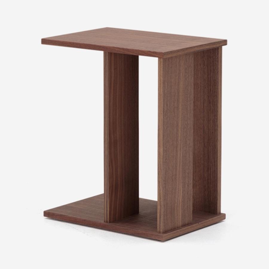 アクタス BUILD SIDE TABLE ウォールナット-