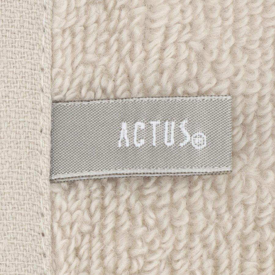 ACTUS - 7800円から6000円に変更。新品未使用 コンランショップ バスタオル 2枚 ACTUS - 7800円から6000円に変更。新品未使用 コンランショップ