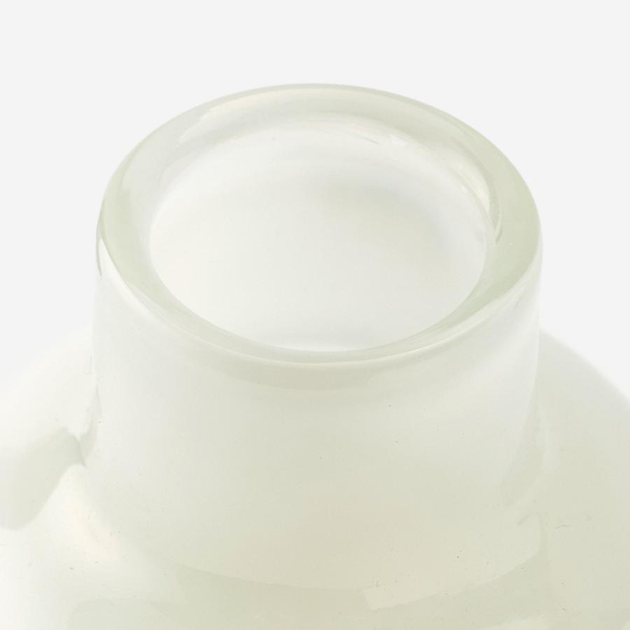 Ju. | Fred Bottle High フラワーベース H23cm WHITE｜【公式】ACTUS