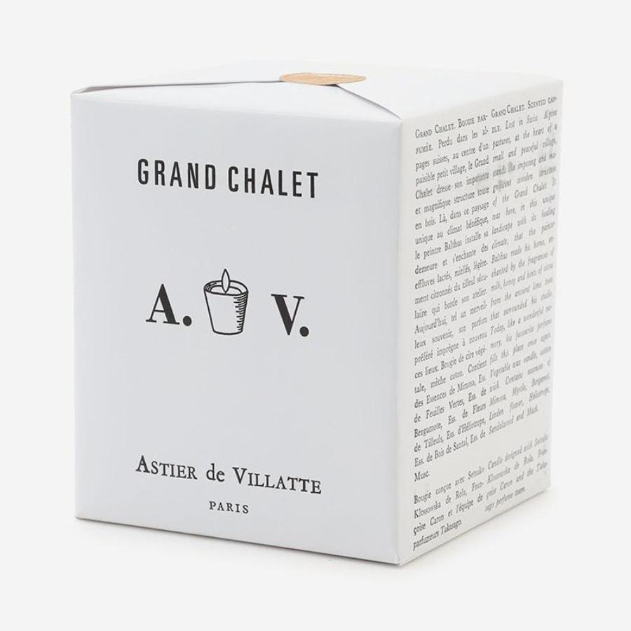 ASTIER de VILLATTE キャンドル GRAND CHALET｜【公式】ACTUS online