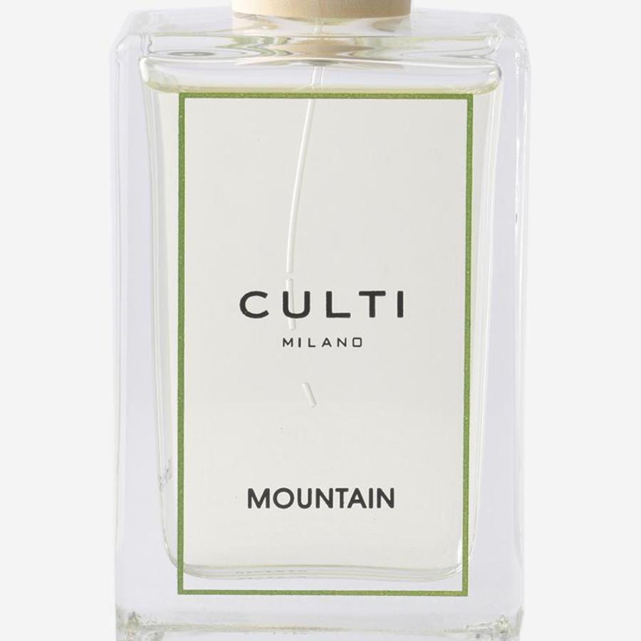CULTI MOUNTAIN ルームスプレー 100ml｜【公式】ACTUS online｜家具 