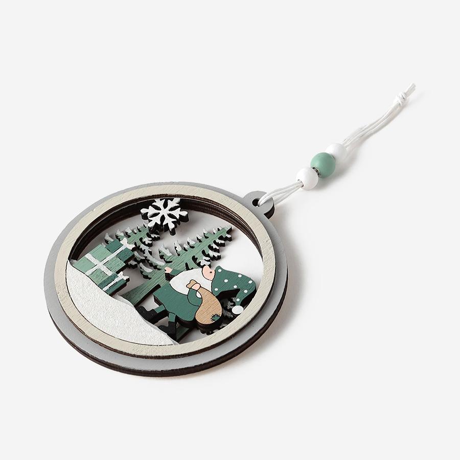 本日までの出品！値下げ！ACTUS ツリー　150cm&オーナメント3つ 本日までの出品！値下げ！ACTUS ツリー 150cm&オーナメント3つ