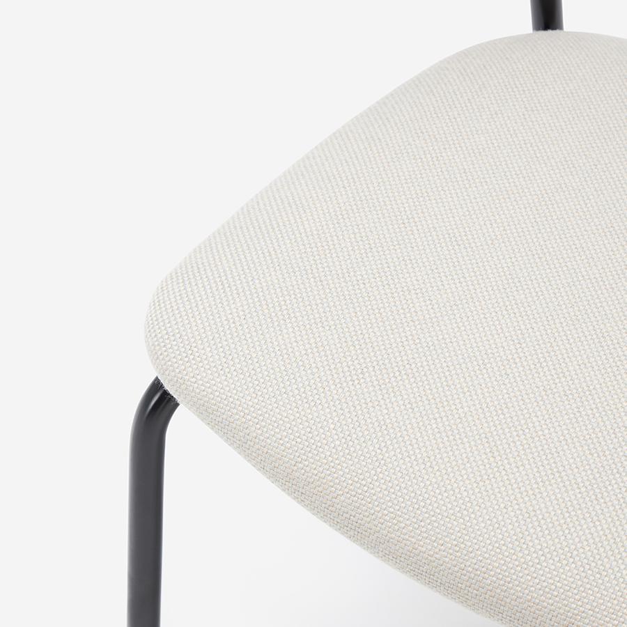 SOUP アームチェア タイプC ブラックレッグ｜【公式】ACTUS online