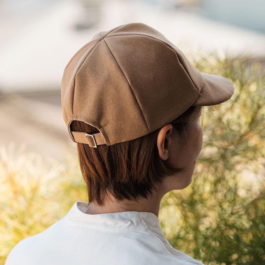 Nine Tailor Abele Cap N-1115 Camel｜【公式】ACTUS online｜家具