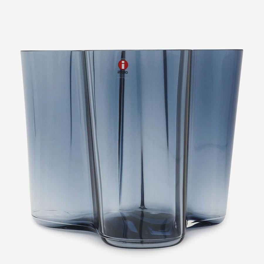 iittala | アルヴァ・アアルト ベース 16cm レイン｜【公式】ACTUS 