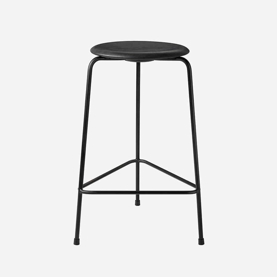 Fritz Hansen | 3170 HIGH DOT スツール H65cm 3本脚｜【公式】ACTUS online｜家具・インテリア・雑貨の通販