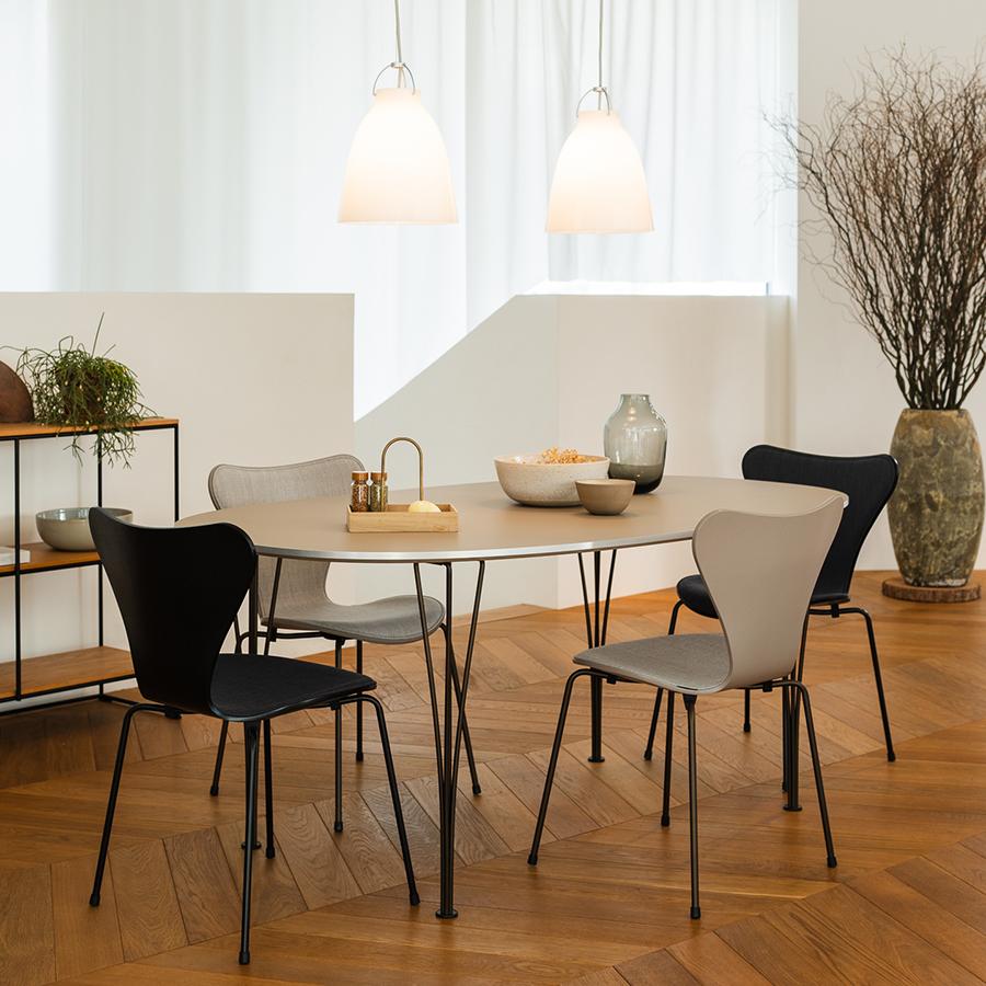 期間限定価格］Fritz Hansen | 3107 セブンチェア Front Padding