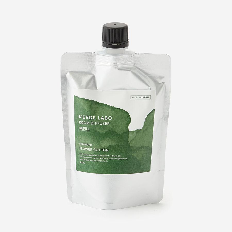 アクタス　ヴェルデラボセット VERDE LABOシリーズがリニューアル | FORESTA with ACTUS®