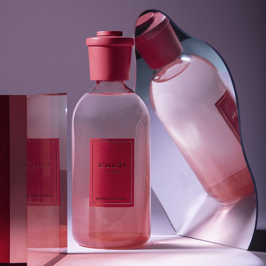 数量限定＞CULTI Magnolia en Rose 500ml ディフューザー｜【公式