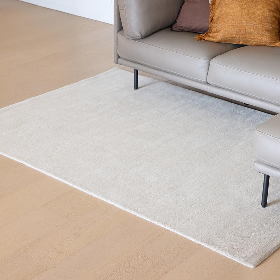FABULA | LOKE ラグ 140×200cm LIGHT GRAY｜【公式】ACTUS online