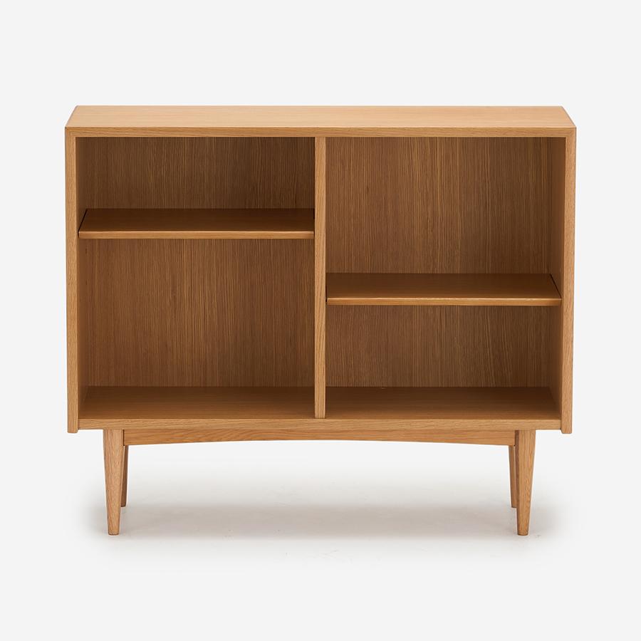 アクタス 木製 シェルフ 棚 4段 4段シェルフ 「Marge shelf 4」 | 収納家具,ラック・シェルフ