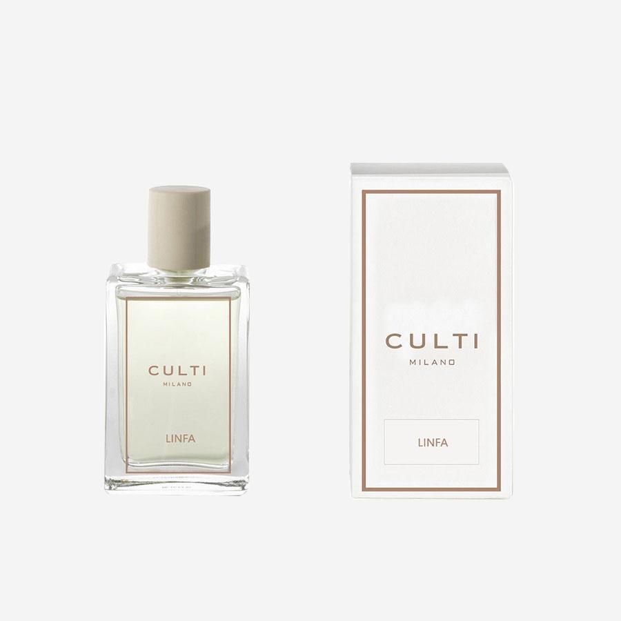 CULTI LINFAの香り CULTI | LINFA 100ml ルームスプレー｜【公式】ACTUS online｜家具