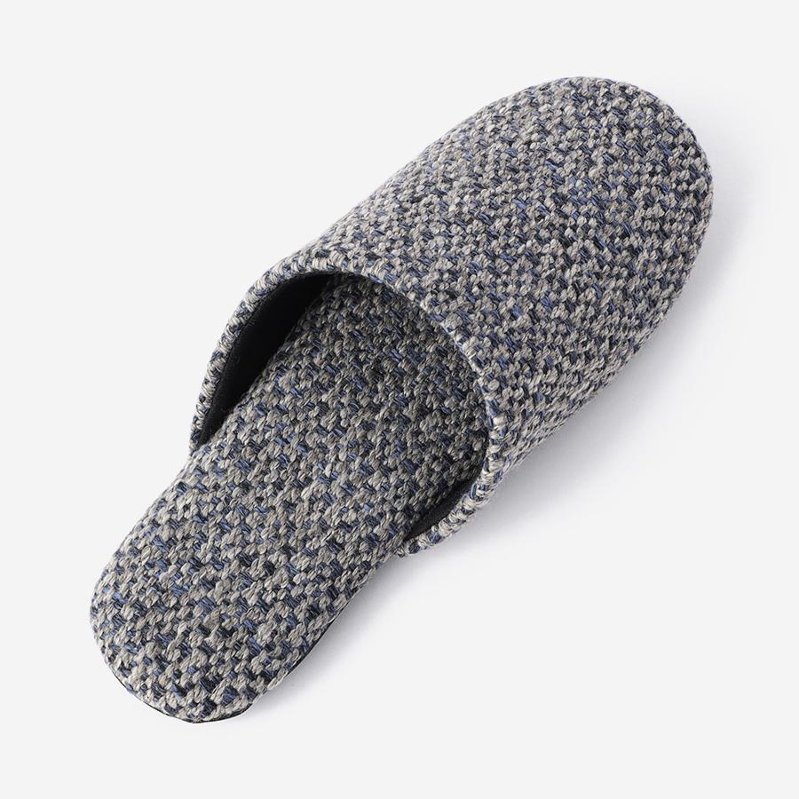 MUFLAN スリッパ Lサイズ ブルー｜【公式】ACTUS online｜家具