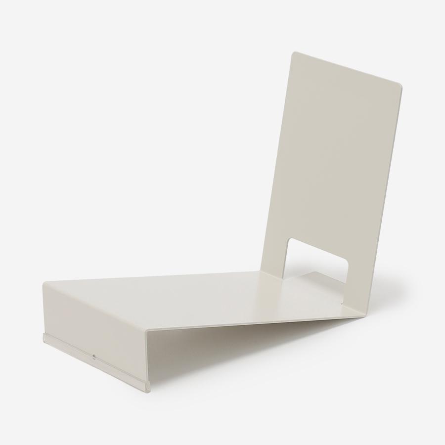 ideaco | NAP ブックスタンド WHITE｜【公式】ACTUS online｜家具