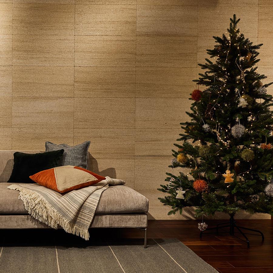 ボールオーナメント S シルバー｜【公式】ACTUS online｜家具