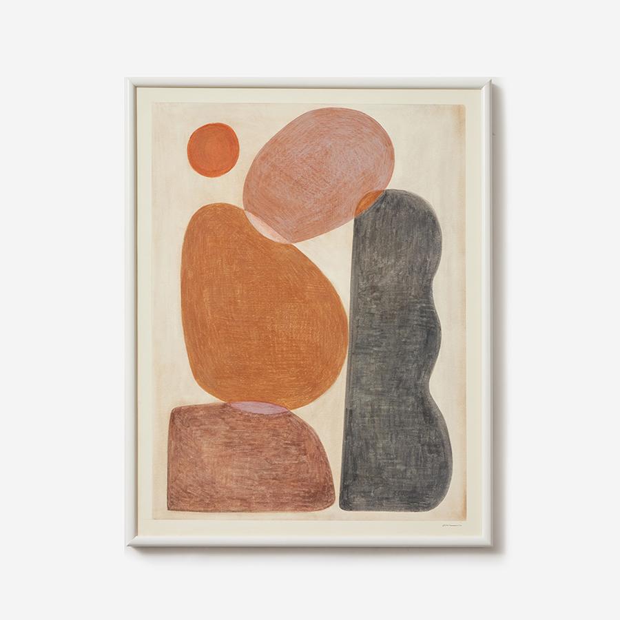 一点物】coricci | Abstract 39.4 x 50.9cm (原画)｜【公式】ACTUS