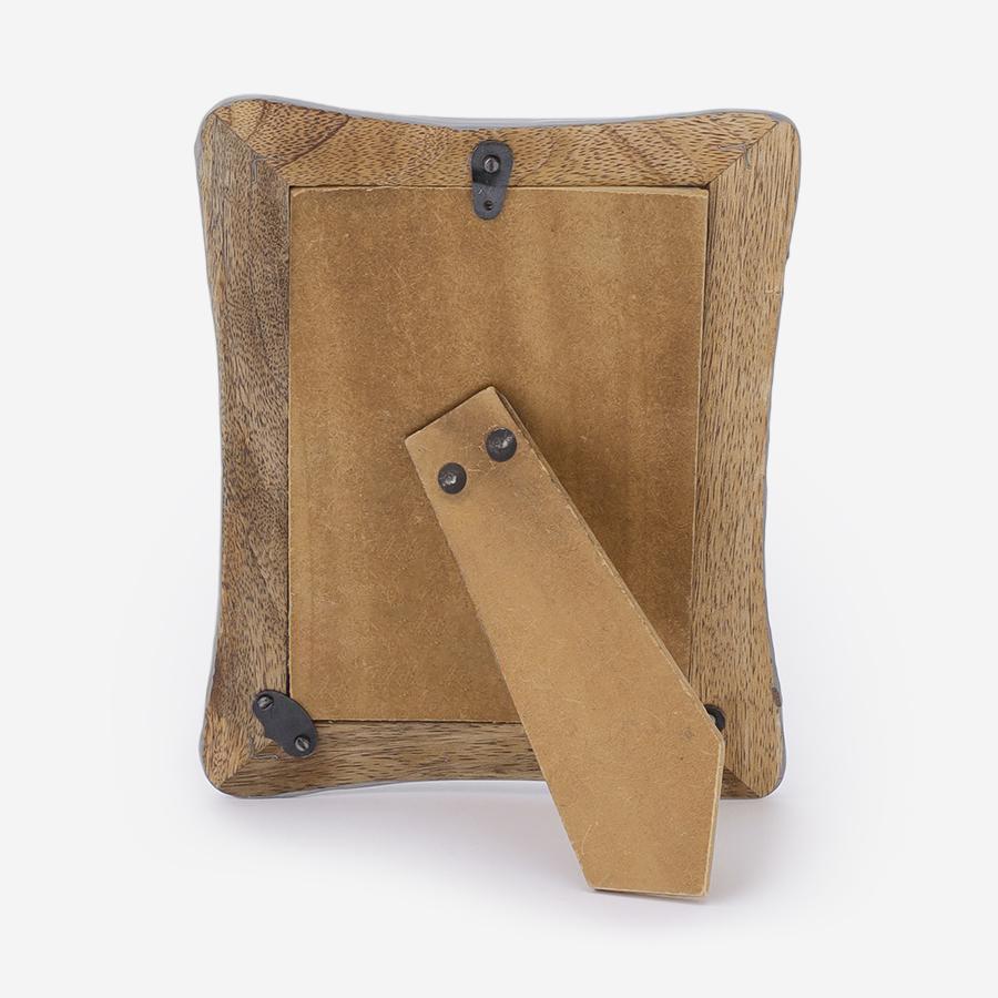 DECO スクエアフォトフレーム 6 x 4 グレー｜【公式】ACTUS