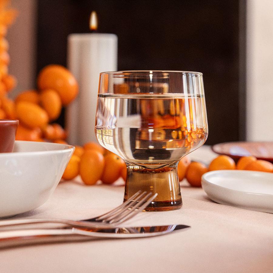 IITTALA | ソラーレ ゴブレット 290ml リネン｜【公式】ACTUS online