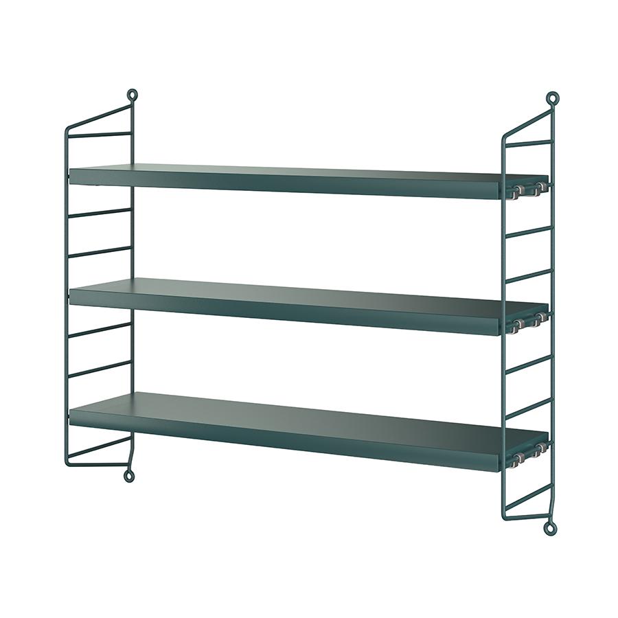 String | pocket シェルフ TEGNERGRON｜【公式】ACTUS online｜家具