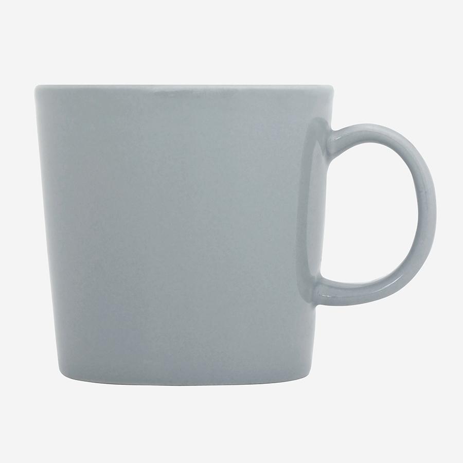 ⭐︎新品⭐︎無印良品×イッタラ ティーマ マグ 別注 廃盤 ダークグレー 300ml ⭐︎新品⭐︎無印良品×イッタラ ティーマ マグ 別注 廃盤