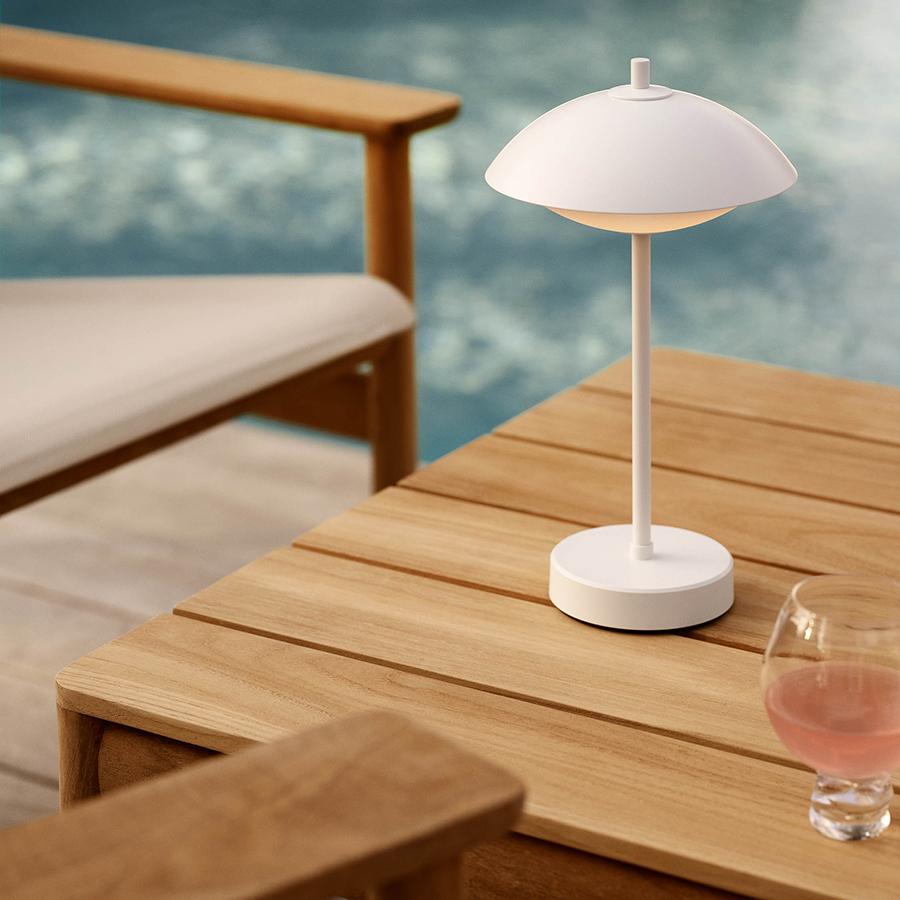 お値下げ‼︎‼︎ アメリカ製・シンプルランプ Fritz Hansen | CLAMポータブルランプ｜【公式】ACTUS online｜家具