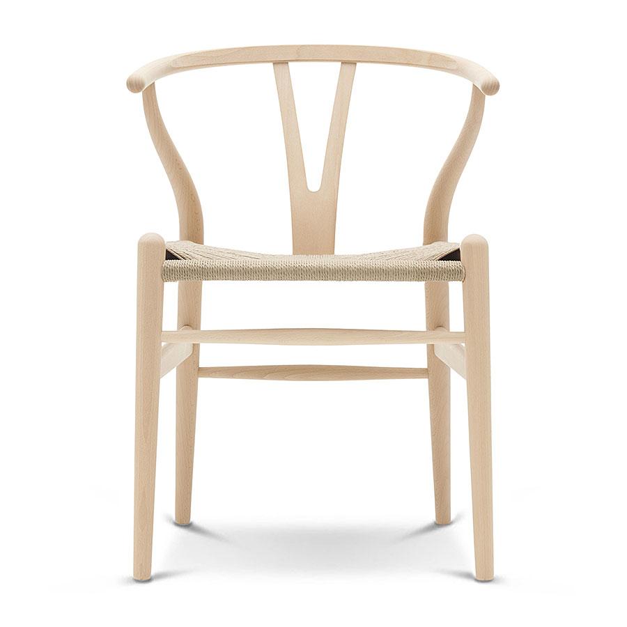 CARL HANSEN&SON | CH24 Yチェア ビーチ材 ソープフィニッシュ｜【公式 ...