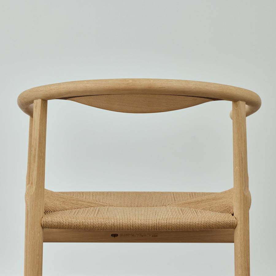 PP MOBLER｜PP201 チェア オークソープフィニッシュ/ナチュラル