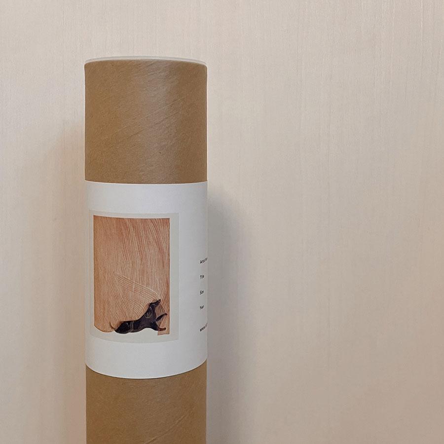 coricci | ポスター The windy day 40 x 50cm｜【公式】ACTUS online